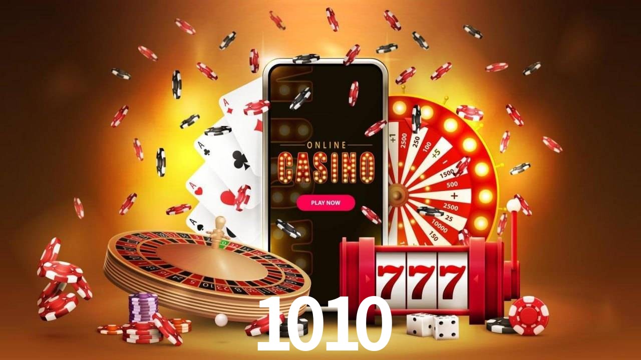 A Experiência Imersiva dos Cassinos Ao Vivo no 1010