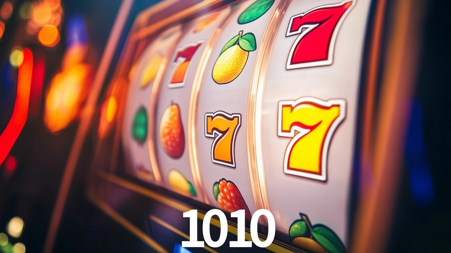 1010: Jogos de Caça-Níqueis-Altas Recompensas, Roleta-Velocidade, Blackjack-Desafios Máximos