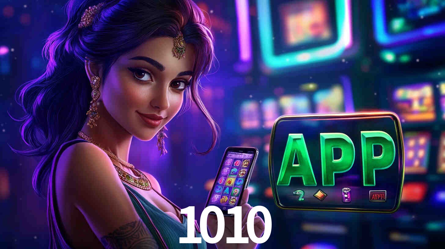 Descubra a Magia dos Jogos de Arcade no 1010