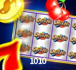 Bônus de Boas-vindas 1010