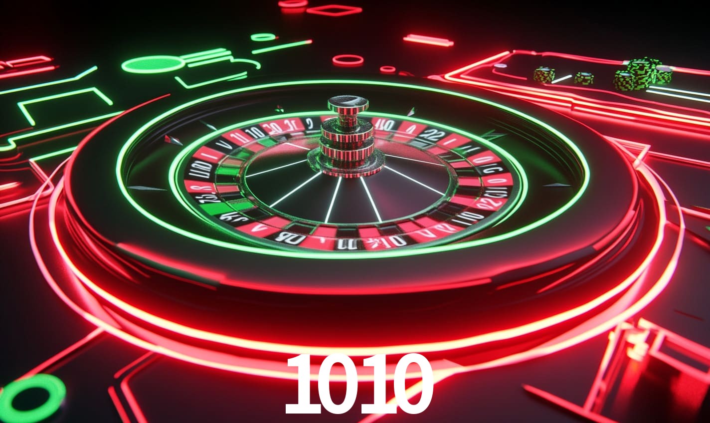 Jogos de Slot 1010