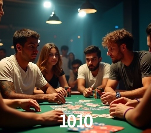 Inovações de Jogos na 1010: O Futuro das Experiências Interativas