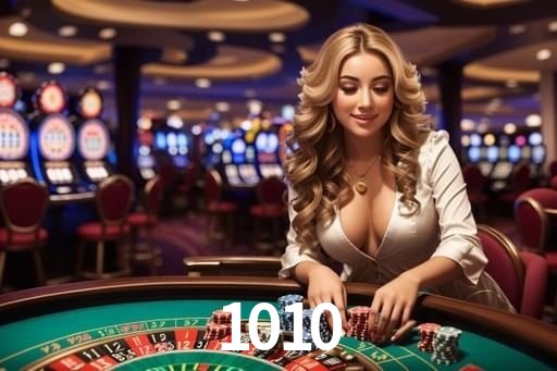 Blackjack Table 1010