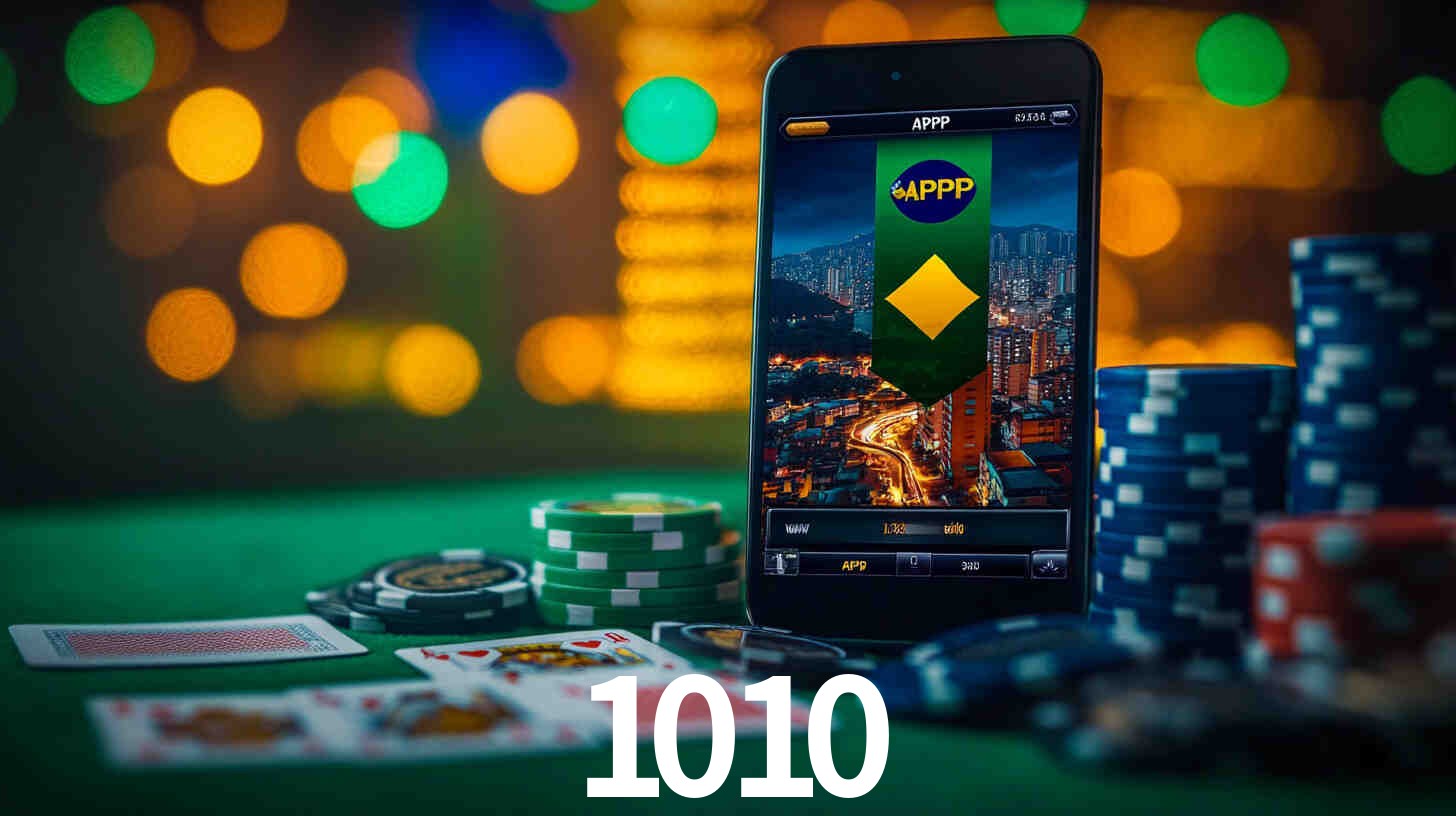 Desvendando o Mundo dos Jogos Virtuais na 1010