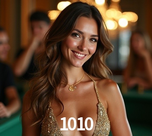 Mesa de Blackjack 1010