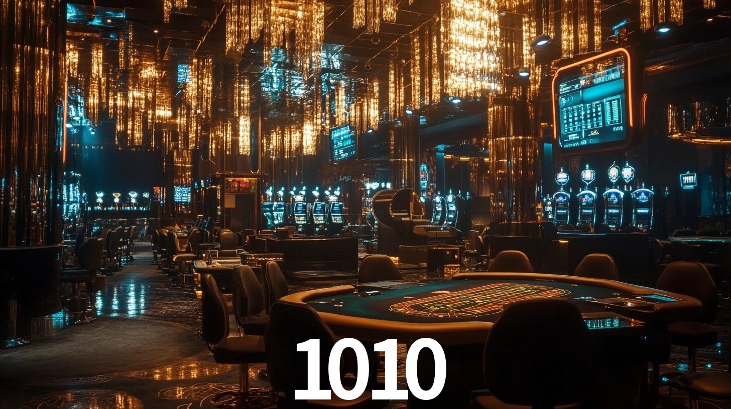 Bônus Generosos e Exclusivos no 1010 para Você!