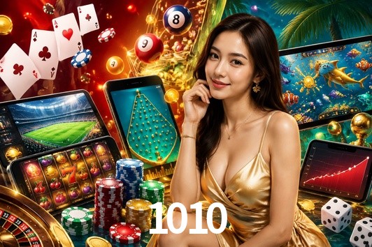 Roulette Table 1010