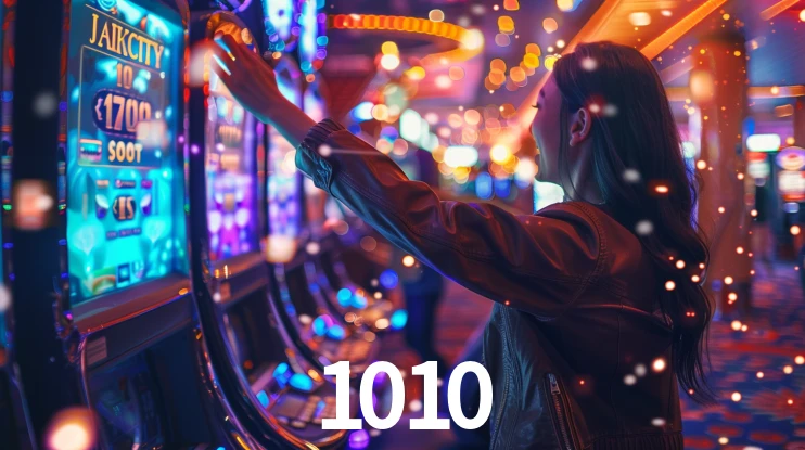 1010 - Plataforma De Jogos Eletrônicos! - 1010.com