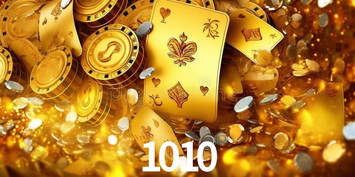 cassino 1010