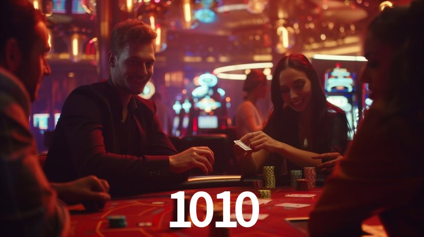 Apostas Esportivas na 1010: Um Guia Completo