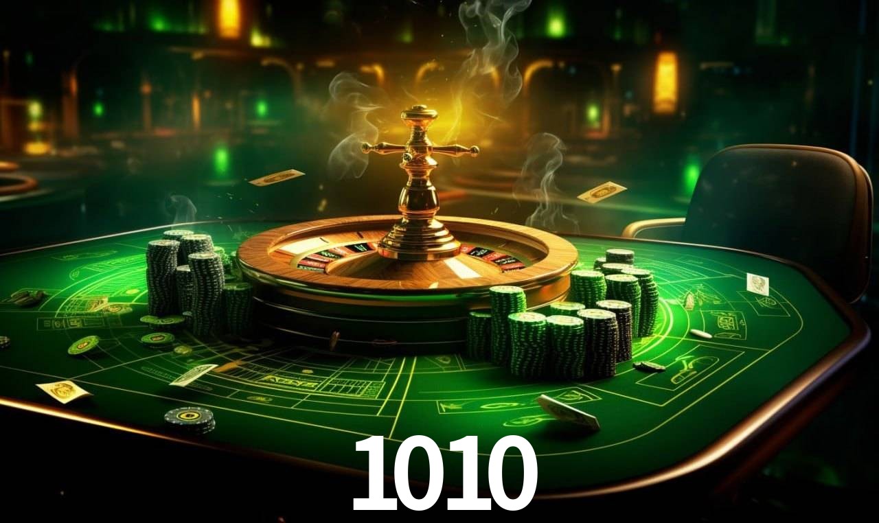 PIX Instantâneo 1010