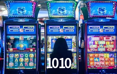 Descubra o Mundo do Cassino Online com 1010