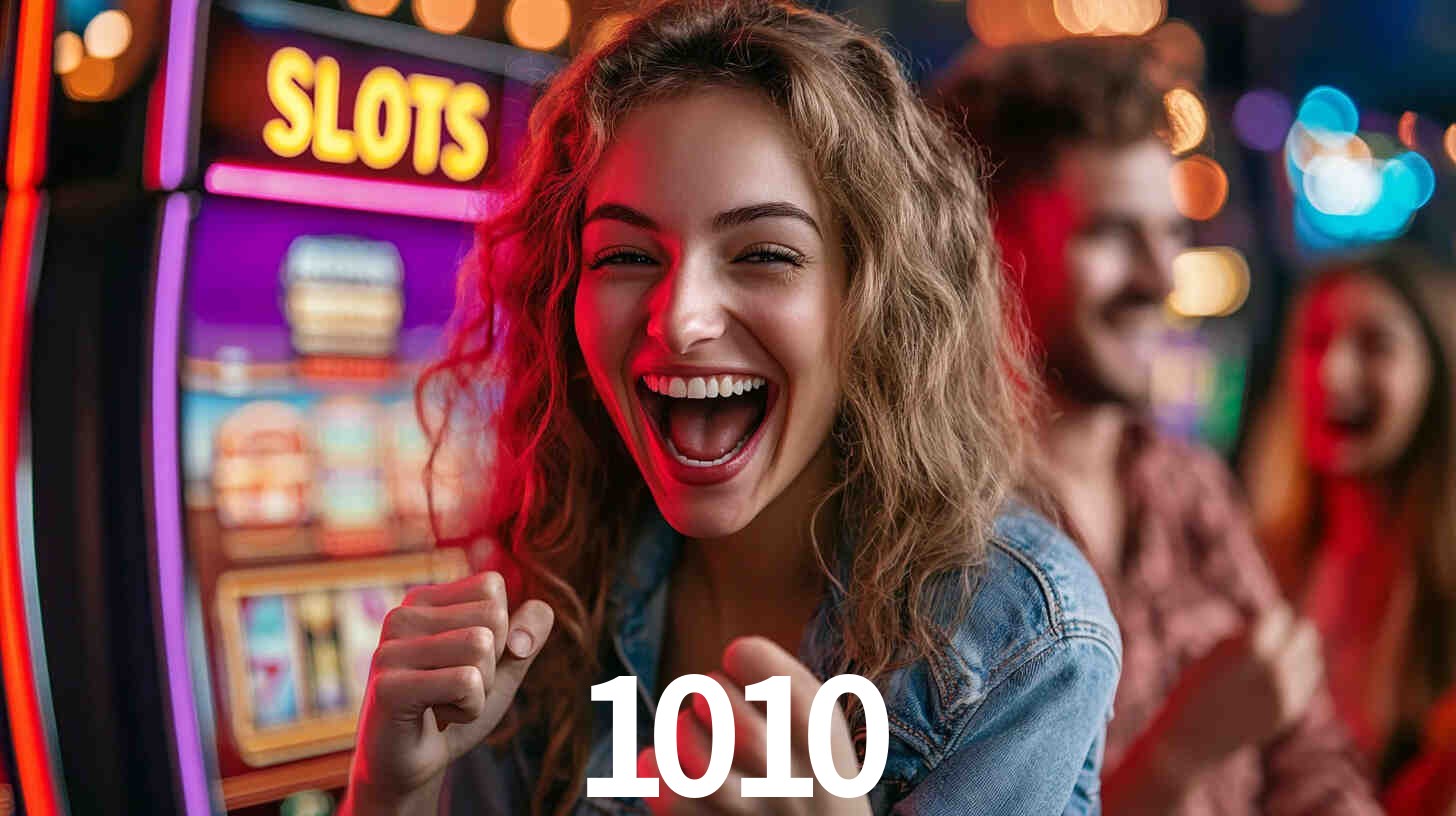 A Emoção da Loteria na 1010: Uma Chance de Mudança de Vida