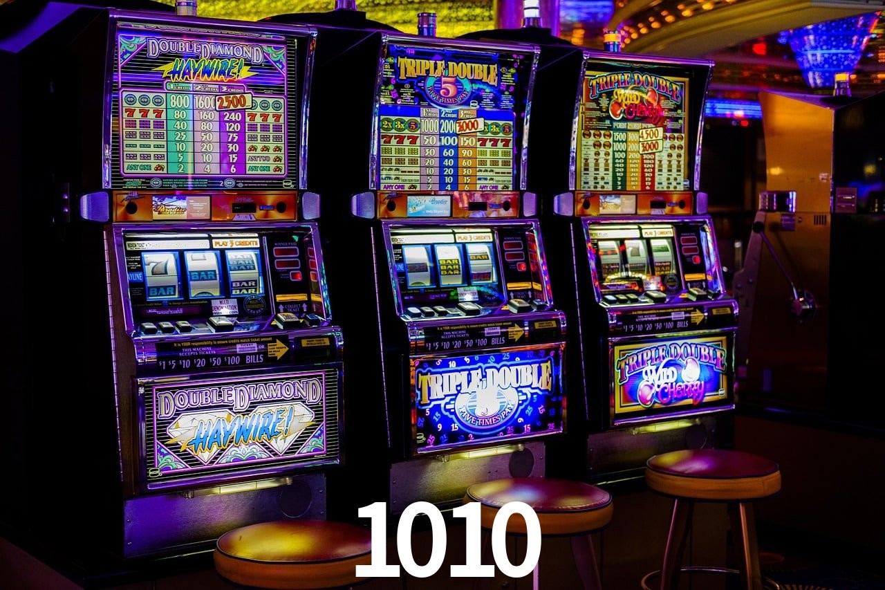 Casino Ao Vivo 1010