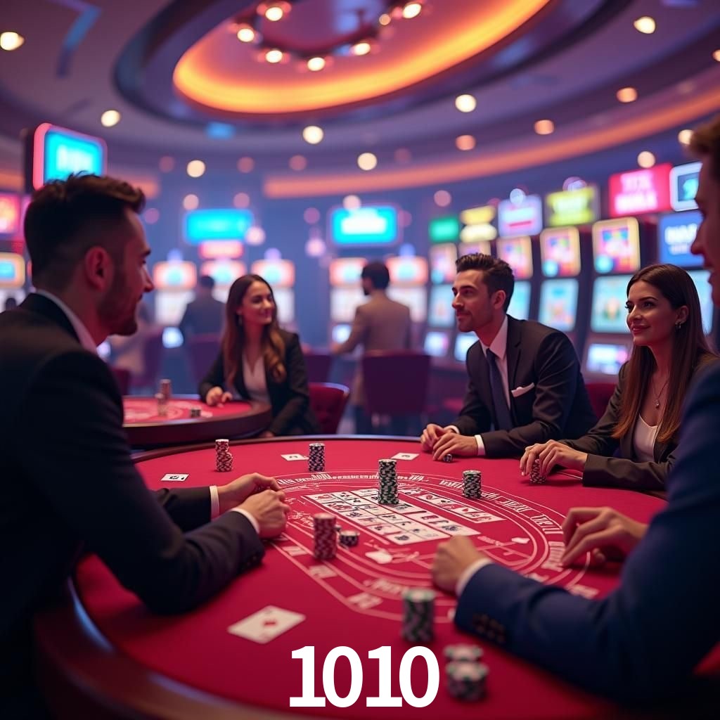 Apostas de Tênis 1010
