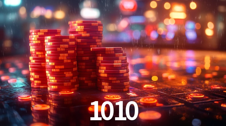 1010: Seu Cassino Premiado com Pagamentos Rápidos